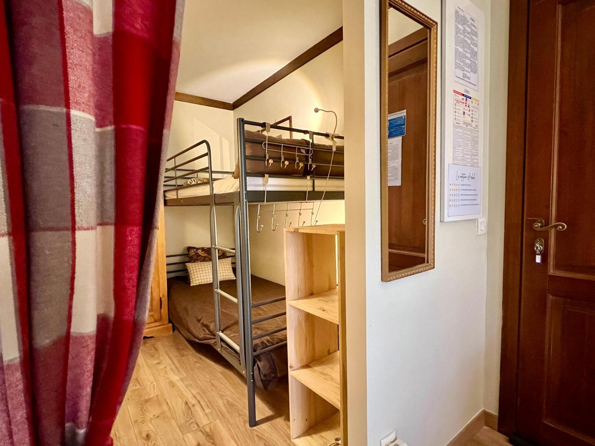 Bellevue Studio Les Houches Extérieur photo