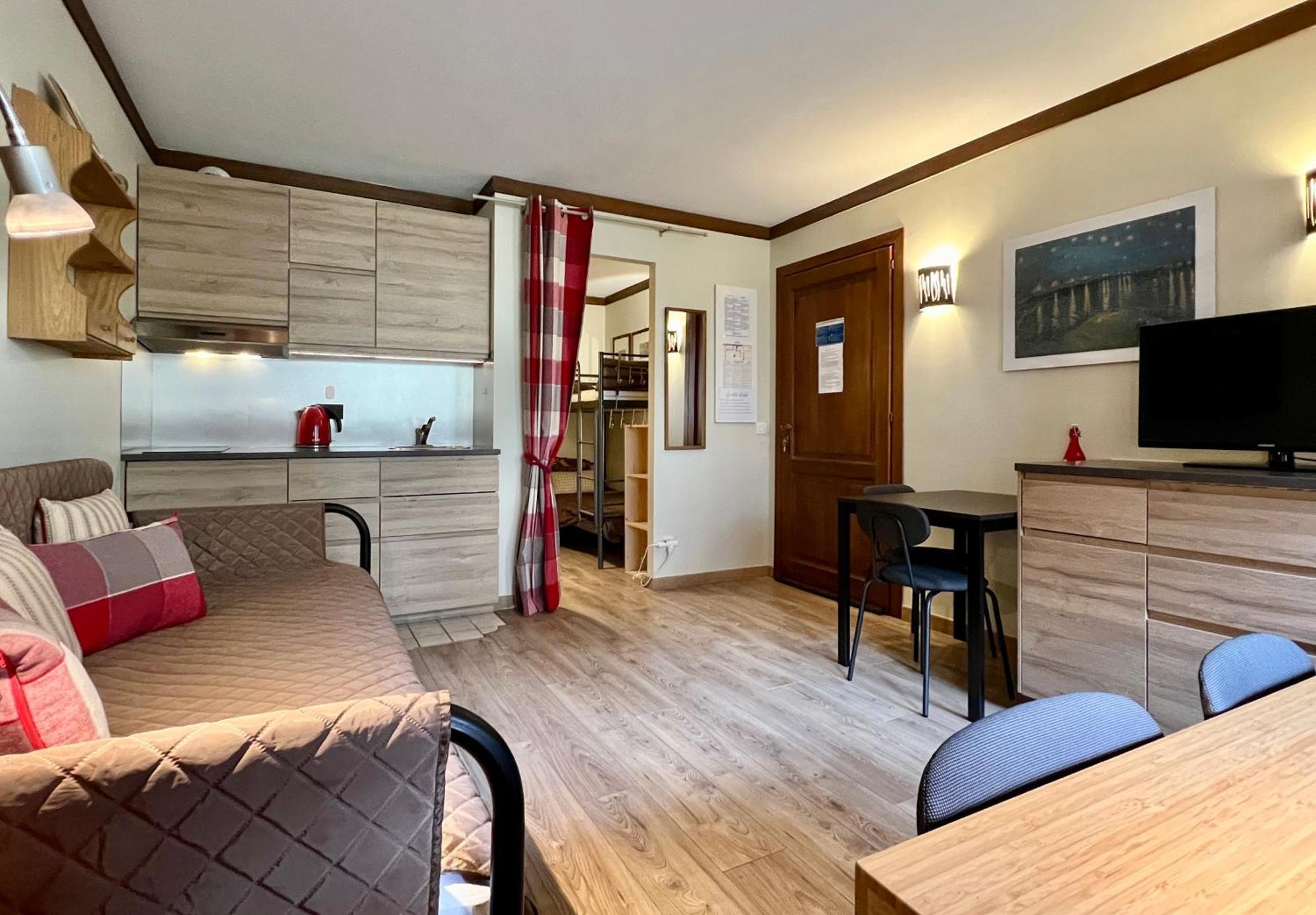 Bellevue Studio Les Houches Extérieur photo